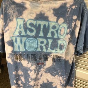 Travis Scott Astroworld T-Shirt
